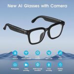 Smart Glasses with Camera
