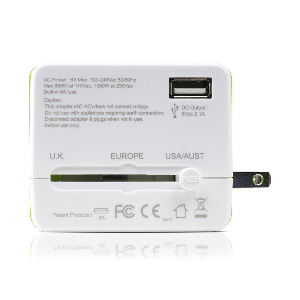 Smart Travel Router With USB Port 3