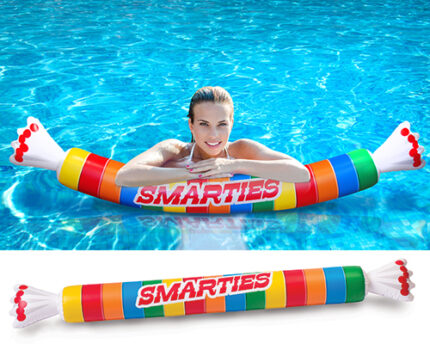 Smarties Pool Float