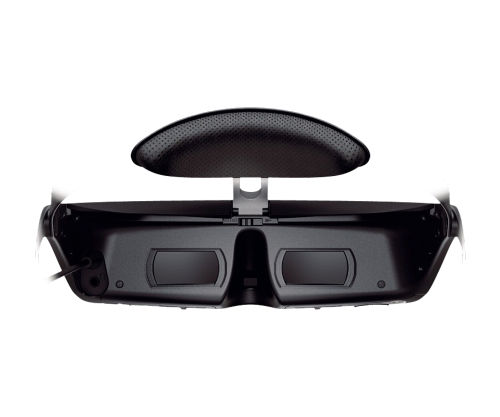 Sony HMZ-T3W Head Mounted 3D Viewer 3