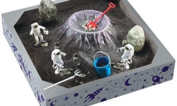 Space Mission Sandbox Play Set