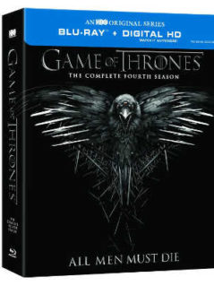 Special Offer Game of Thrones: Season 4 (Blu-Ray)