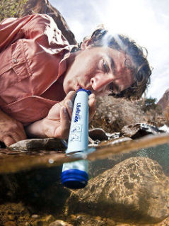 Special Offer On LifeStraw Personal Water Filter 1