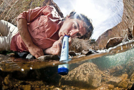 Special Offer On LifeStraw Personal Water Filter 1