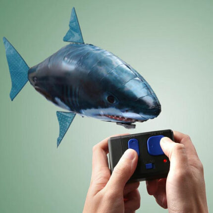 Special Offer On Remote Control Flying Shark 2