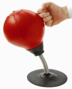 Special Offer On Stress Buster Desktop Punching Ball 1