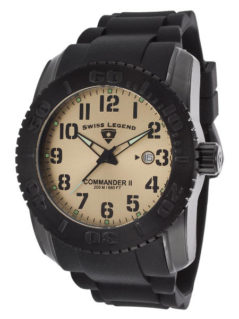 Special Offer On Swiss Legend Commander II 1