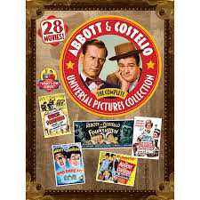 Special Offer on Abbott & Costello: The Complete Pictures Collection 3