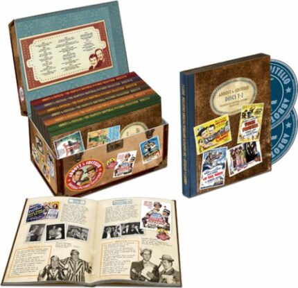 Special Offer on Abbott & Costello: The Complete Pictures Collection