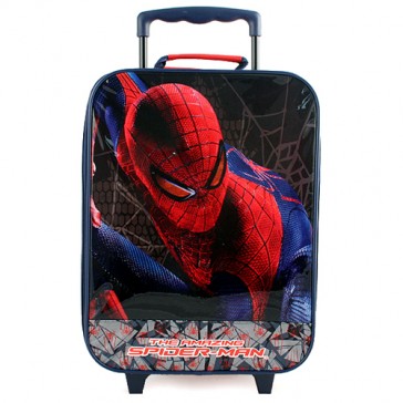 Spider-Man Rolling Luggage Case