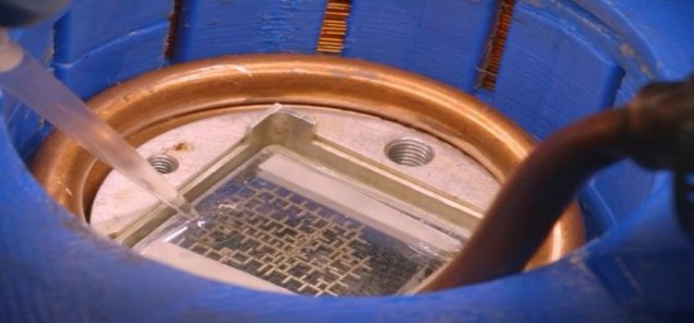 Stanford Engineers Developed A Water-Droplet Computer 1