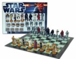 Star Wars Chess Set 1