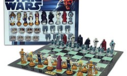 Star Wars Chess Set 1