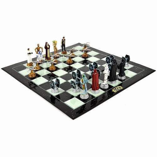 Star Wars Chess Set 2