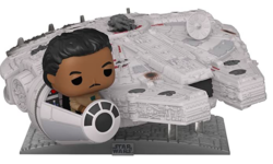 Star Wars - Lando Calrissian in The Millenium Falcon