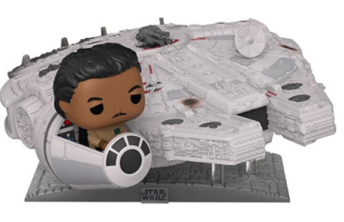 Star Wars - Lando Calrissian in The Millenium Falcon