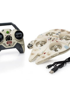 Star Wars Remote Control Millennium Falcon 1