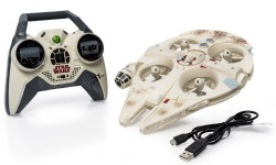 Star Wars Remote Control Millennium Falcon 1