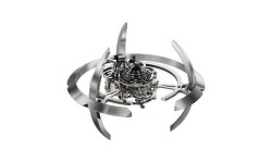 Starfleet Machine Desk Clock