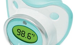Summer Infant Pacifier Thermometer 1