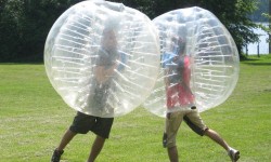 Super Discount On Bubble Soccer Balls 1