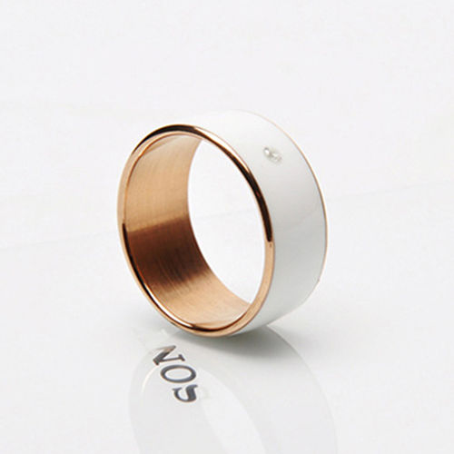 Super Offer On Intelligent Timer Wearable NFC Lord Magic Ring 1