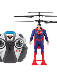 Superman RC Helicopter