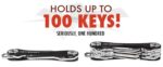 Tame Your Keys With The KeySmart Key Organizer 4