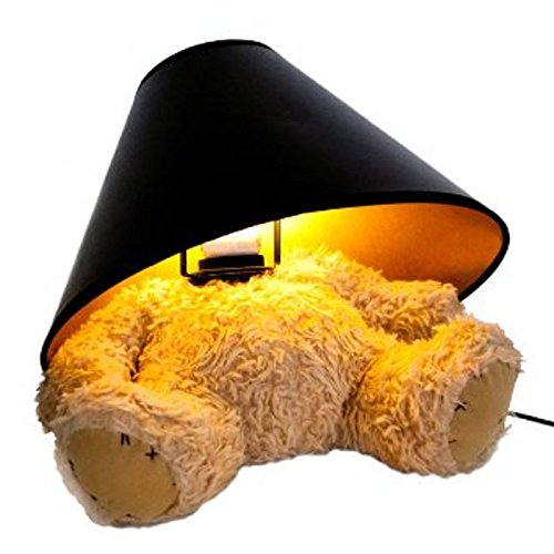 Teddy Bear Lamp 1