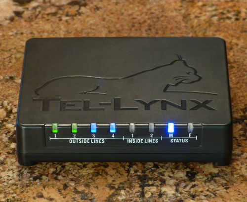 Tel-Lynx - Personal Telephone Assistant