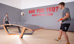 Teqball Sport Table 1