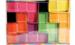 Tetris Cookie Cutters 1
