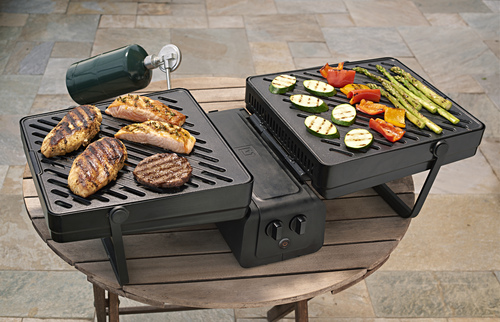 The Elevate Grill 2