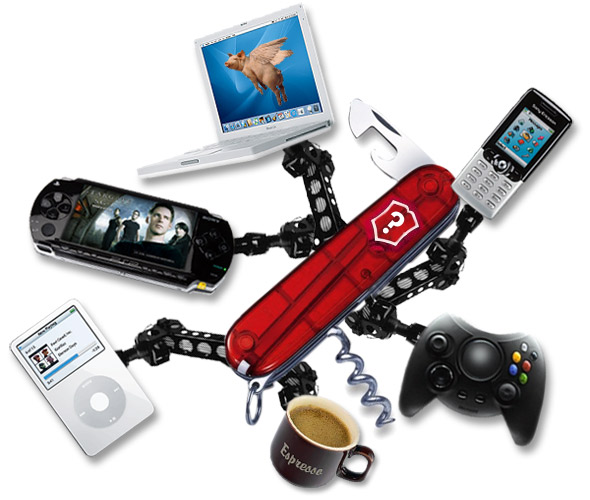 Role of Gadgets in our Life