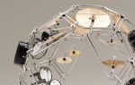 The Raijin drum kit prototype 2