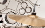The Raijin drum kit prototype 4