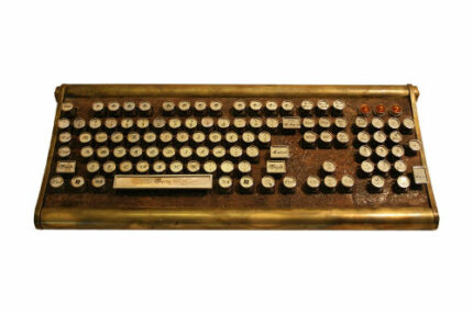 The Sojourner Keyboard 2