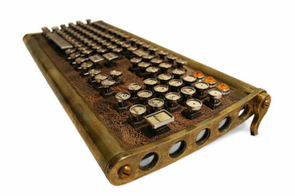 The Sojourner Keyboard 1