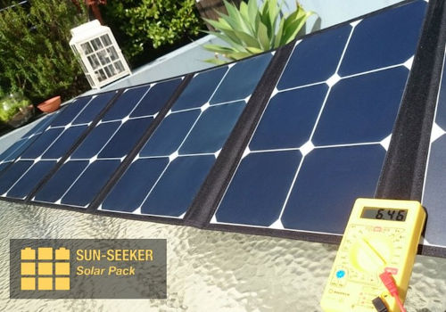 The Sun-Seeker Pack 2