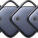 UGREEN FineTrack Air Tracker Tags 4 Pack Key Finder