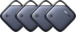 UGREEN FineTrack Air Tracker Tags 4 Pack Key Finder