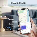 UGREEN FineTrack Air Tracker Tags 4 Pack Key Finder