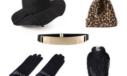 UP to 55 percent off on Selected Clothing Accessories!