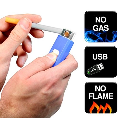 USB Rechargeable Electronic Lighter 1