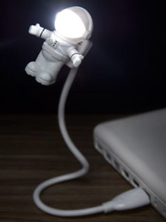 USB Spaceman Light 1