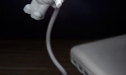 USB Spaceman Light 1