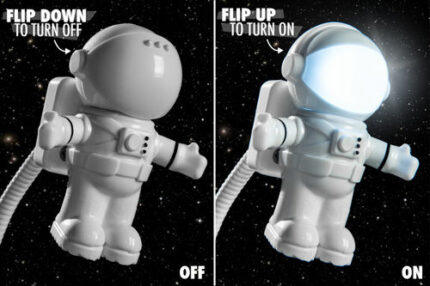 USB Spaceman Light 3