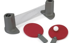 Umbra Pongo Portable Table Tennis Set 1