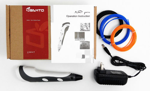 Unbeatable Discount On Samto 3D Stereoscopic Printing Pen 3