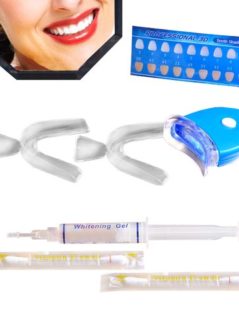 Unbeatable Price On Professional 3D Teeth-Whitening Kit